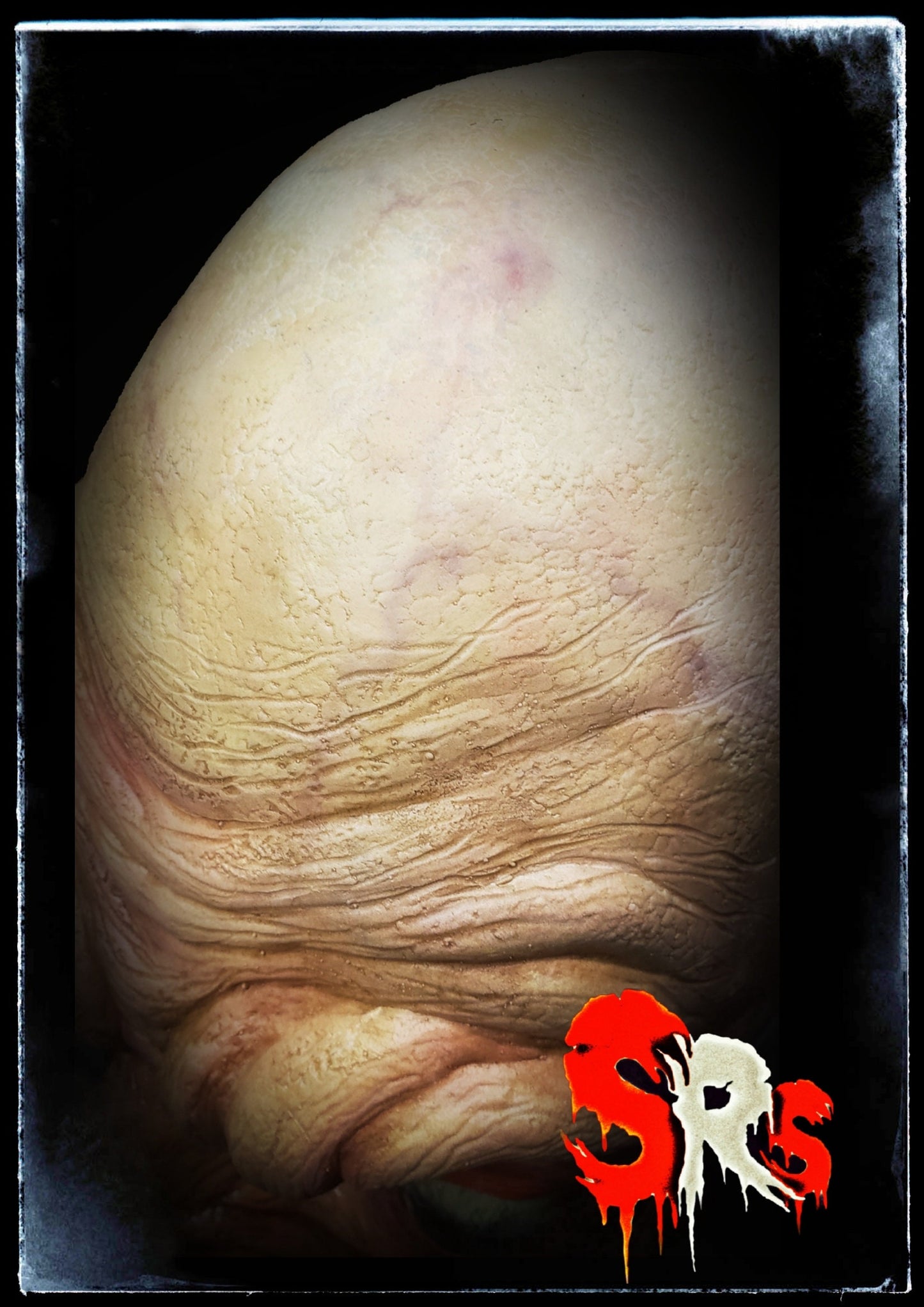 Slippery Sam Gillman Latex Mask